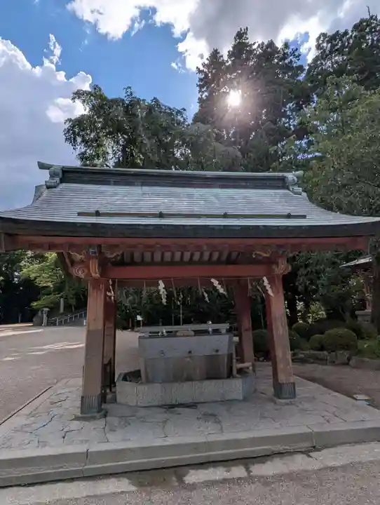 志波彦神社・鹽竈神社(宮城県)