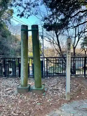 上野毛稲荷神社(東京都)