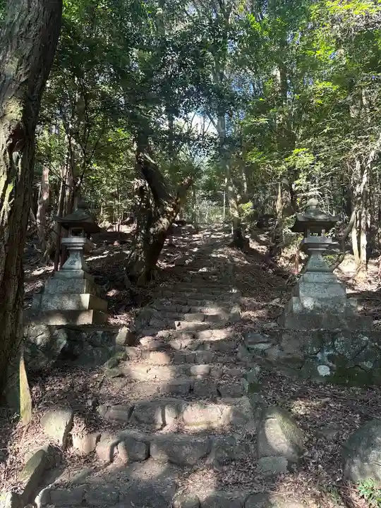 尾張戸神社(瀬戸市・名古屋市守山区)のその他建物
