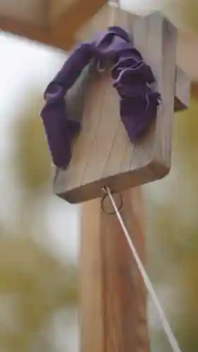 足の神様 服部天神宮(大阪府)