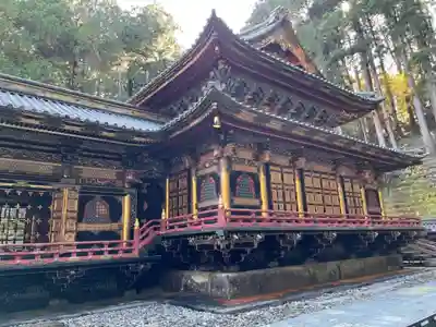 日光山輪王寺 大猷院(栃木県)