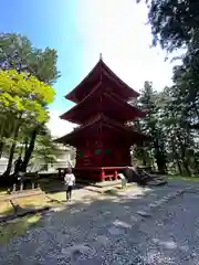 本宮神社（日光二荒山神社別宮）(栃木県)