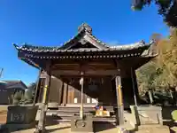 伏木香取神社(茨城県)