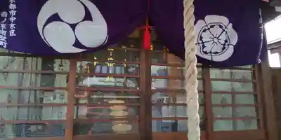 八坂神社御供社（又旅社）のその他建物