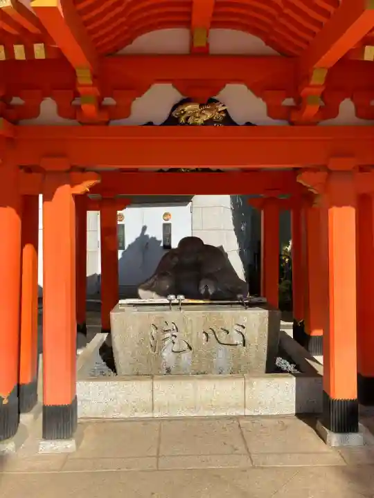 穴八幡宮(東京都)