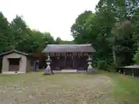 稲荷神社の本殿・本堂
