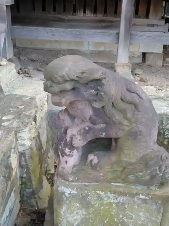 杉山社(帷子町杉山社・久保杉山神社)(神奈川県)