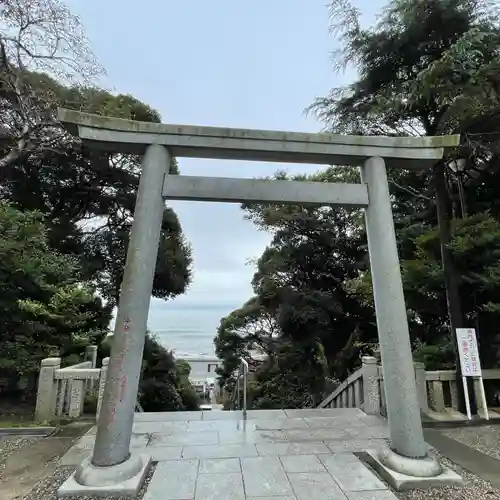 大洗磯前神社(茨城県)