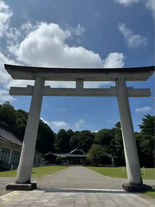 群馬県護国神社(群馬県)
