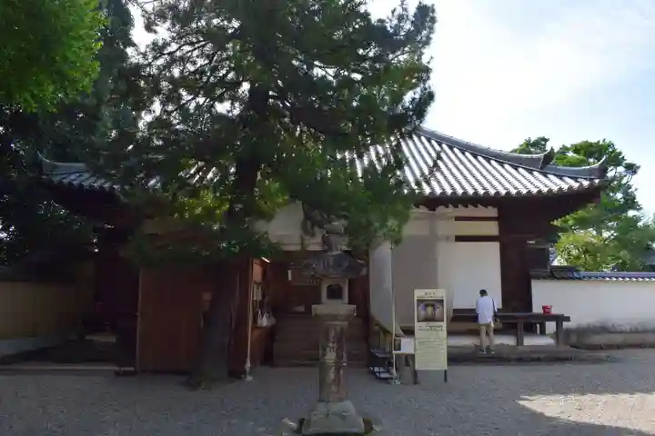 東大寺戒壇院千手堂(奈良県)