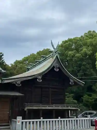 名島神社(福岡県)