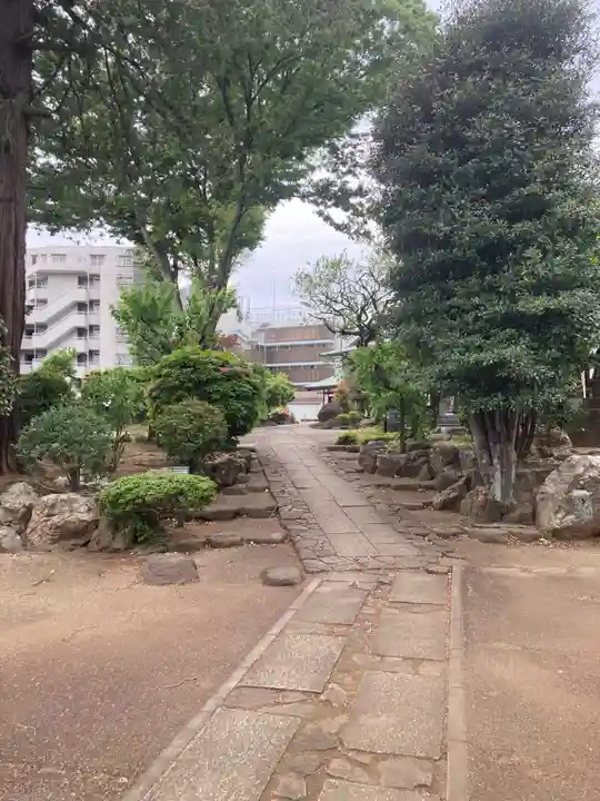 瑞円寺(東京都)