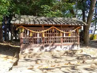 神明社（今岡神明社）の末社・摂社