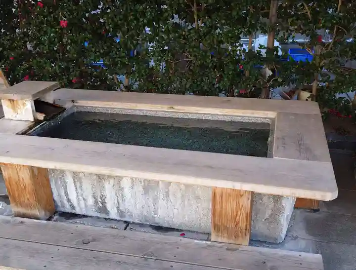 鯖湖神社(福島県)