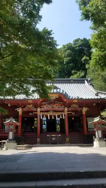 伊豆山神社 本宮社の本殿・本堂
