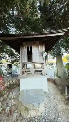 國魂神社(福島県)