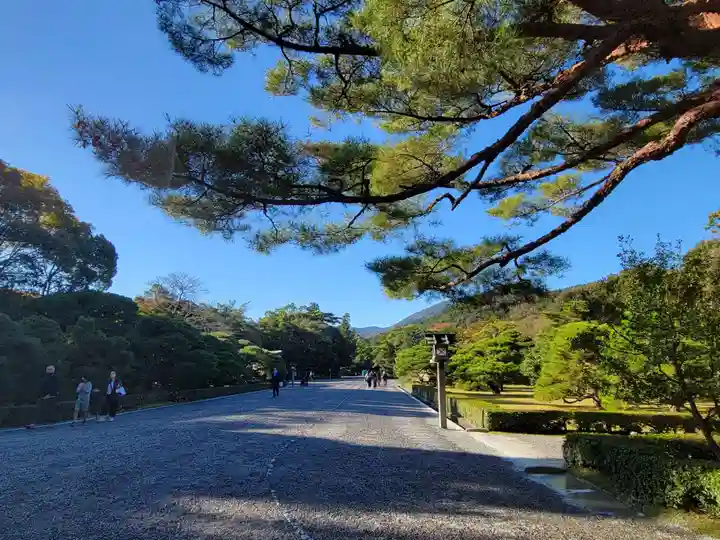 伊勢神宮内宮(皇大神宮)(三重県)