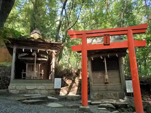 塩田八幡宮の末社