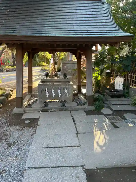 葛飾八幡宮(千葉県)