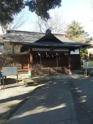 桐生天満宮(群馬県)