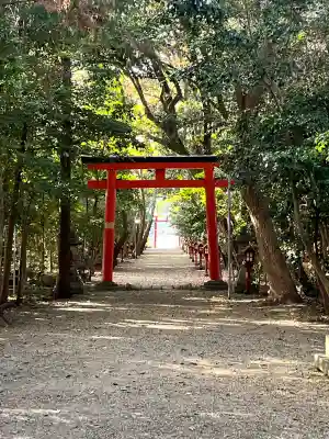 元石清水八幡神社(奈良県)