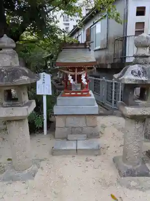 打出天神社(兵庫県)