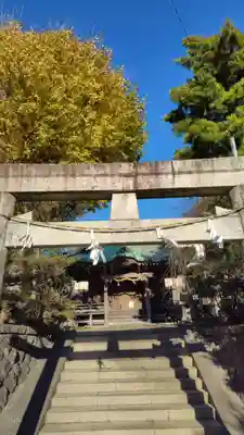 熊野新宮(神奈川県)