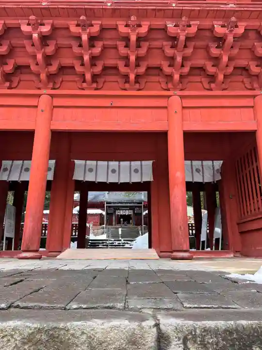 岩木山神社(青森県)
