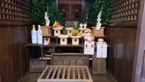 小野照崎神社のその他建物