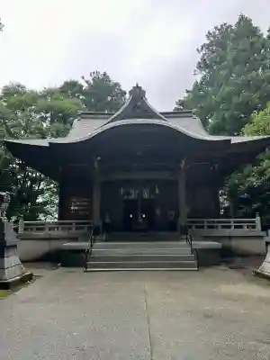 杉原神社(富山県)