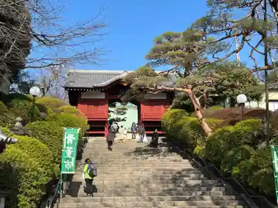 護国寺(東京都)