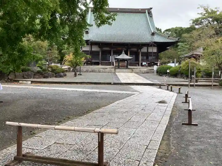 時宗総本山 遊行寺(正式:清浄光寺)の本殿・本堂