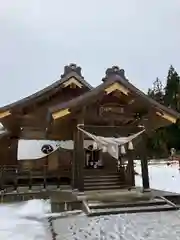 居多神社(新潟県)