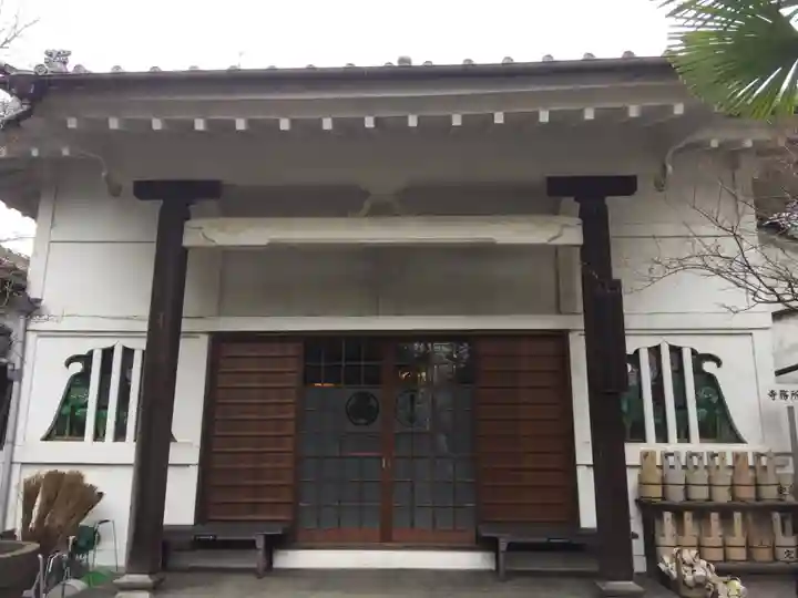 定泉寺(東京都)