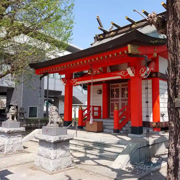 高野胡録神社(東京都)