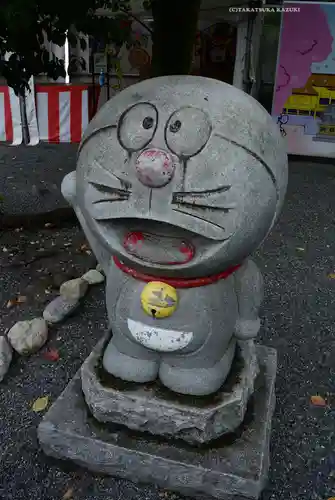 富知六所浅間神社(静岡県)