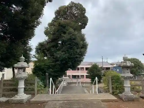 加茂神社のその他建物