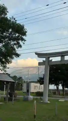 掛澗稲荷神社(北海道)