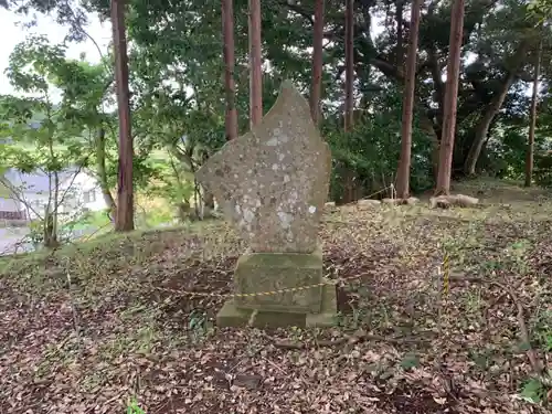 山田神社の末社