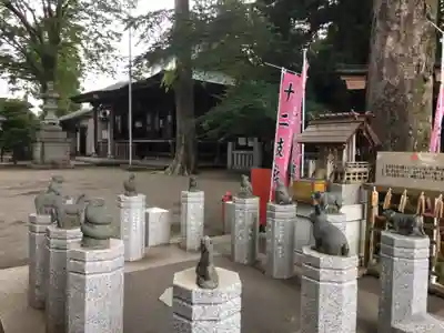 今宮神社のその他建物