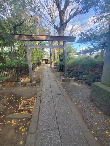 伊勢神社(栃木県)