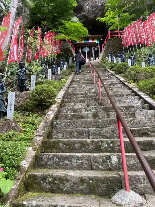 徳善院明王密寺(福島県)