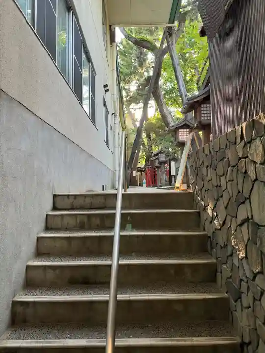 白山神社(新潟県)