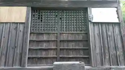 延命寺の本殿・本堂