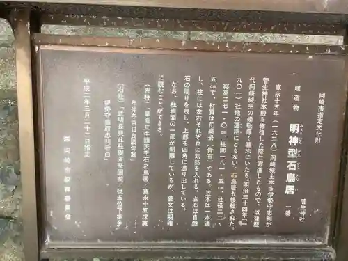 菅生神社の歴史