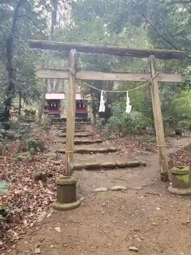 賀茂神社の末社