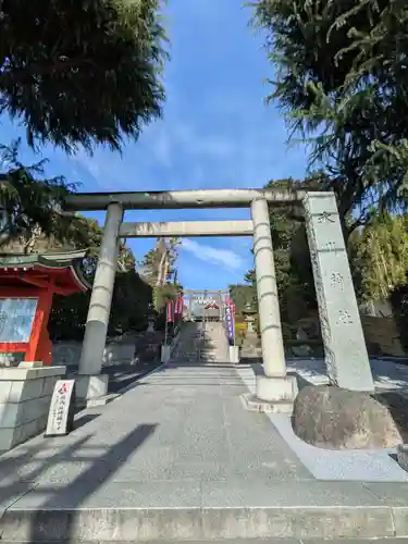 中野沼袋氷川神社(東京都)