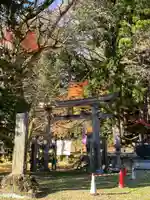 西金砂神社(茨城県)