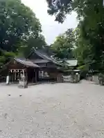 鴨都波神社(奈良県)