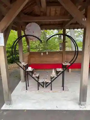 厚真神社(北海道)